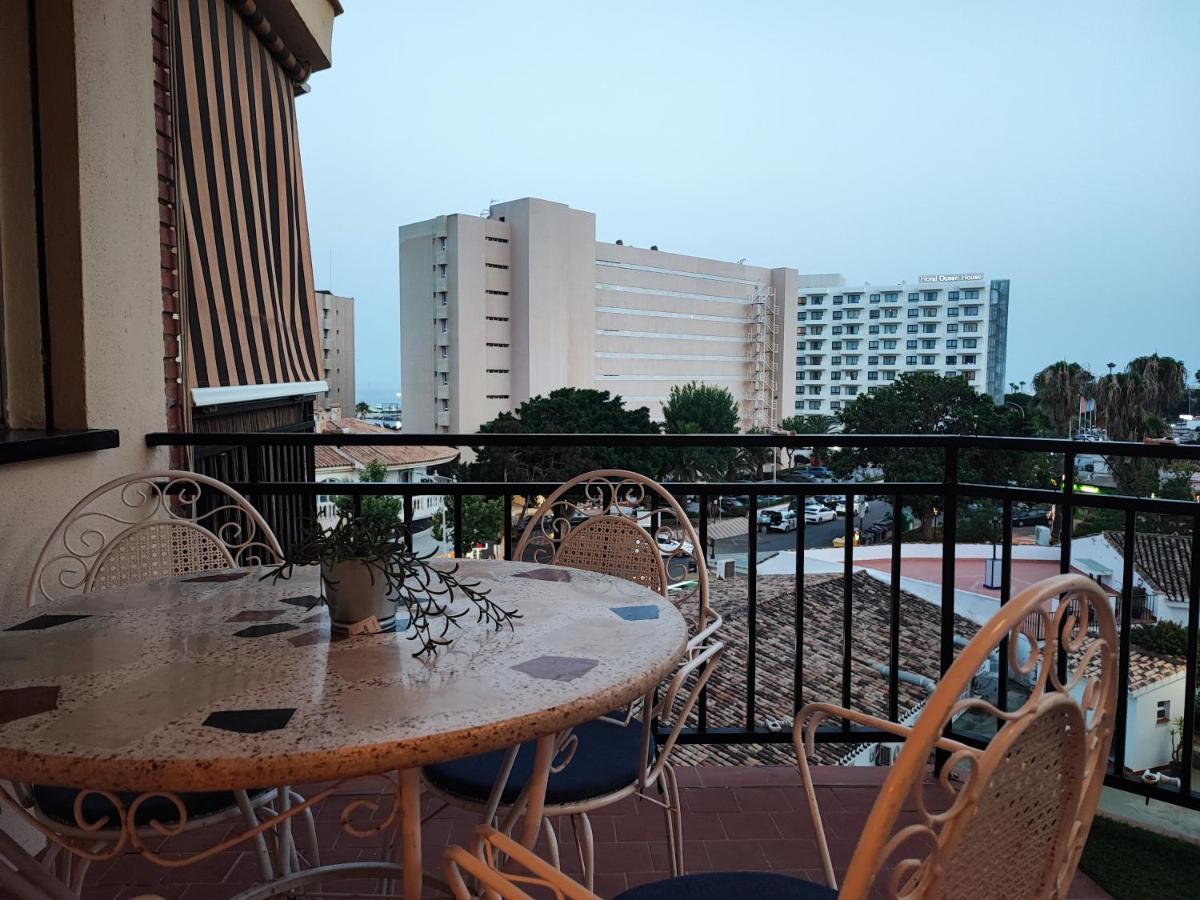 Apartamento 150 Metros De La Playa ตอร์เรโมลิโนส ภายนอก รูปภาพ