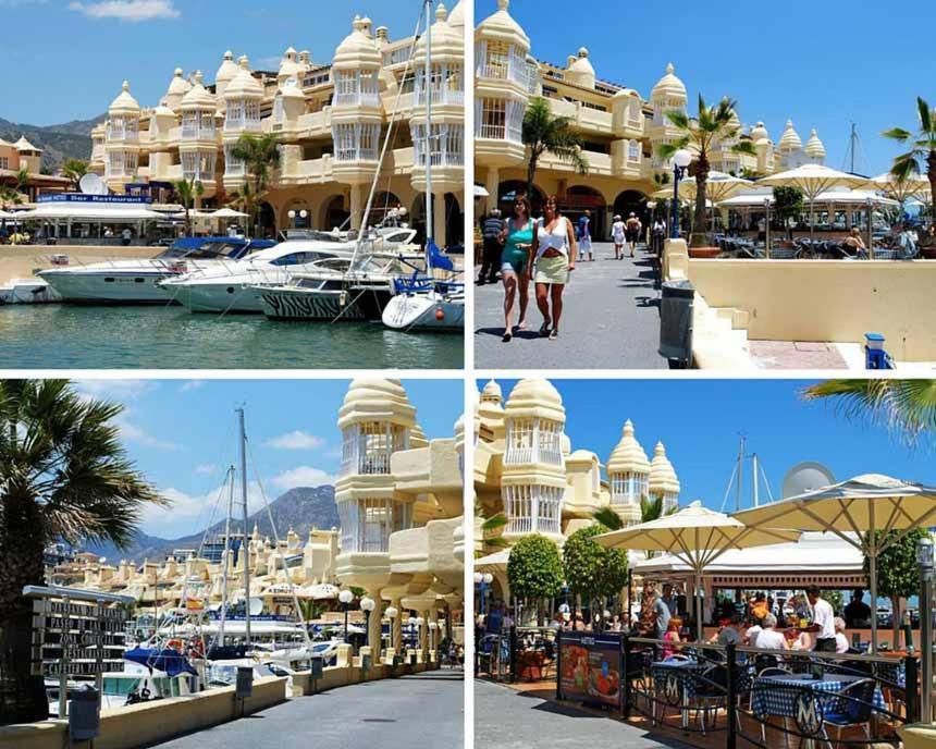 Apartamento 150 Metros De La Playa ตอร์เรโมลิโนส ภายนอก รูปภาพ