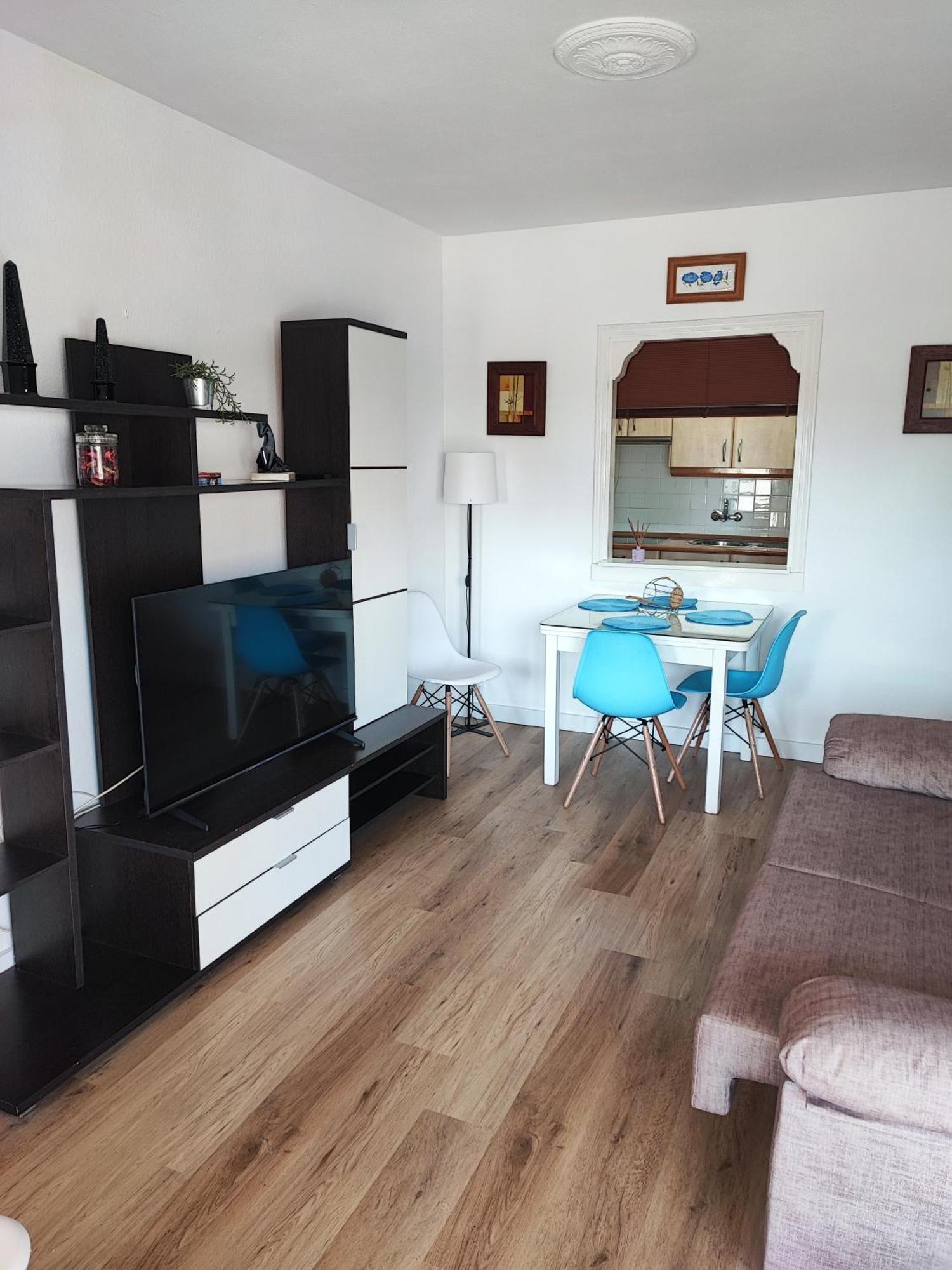 Apartamento 150 Metros De La Playa ตอร์เรโมลิโนส ภายนอก รูปภาพ
