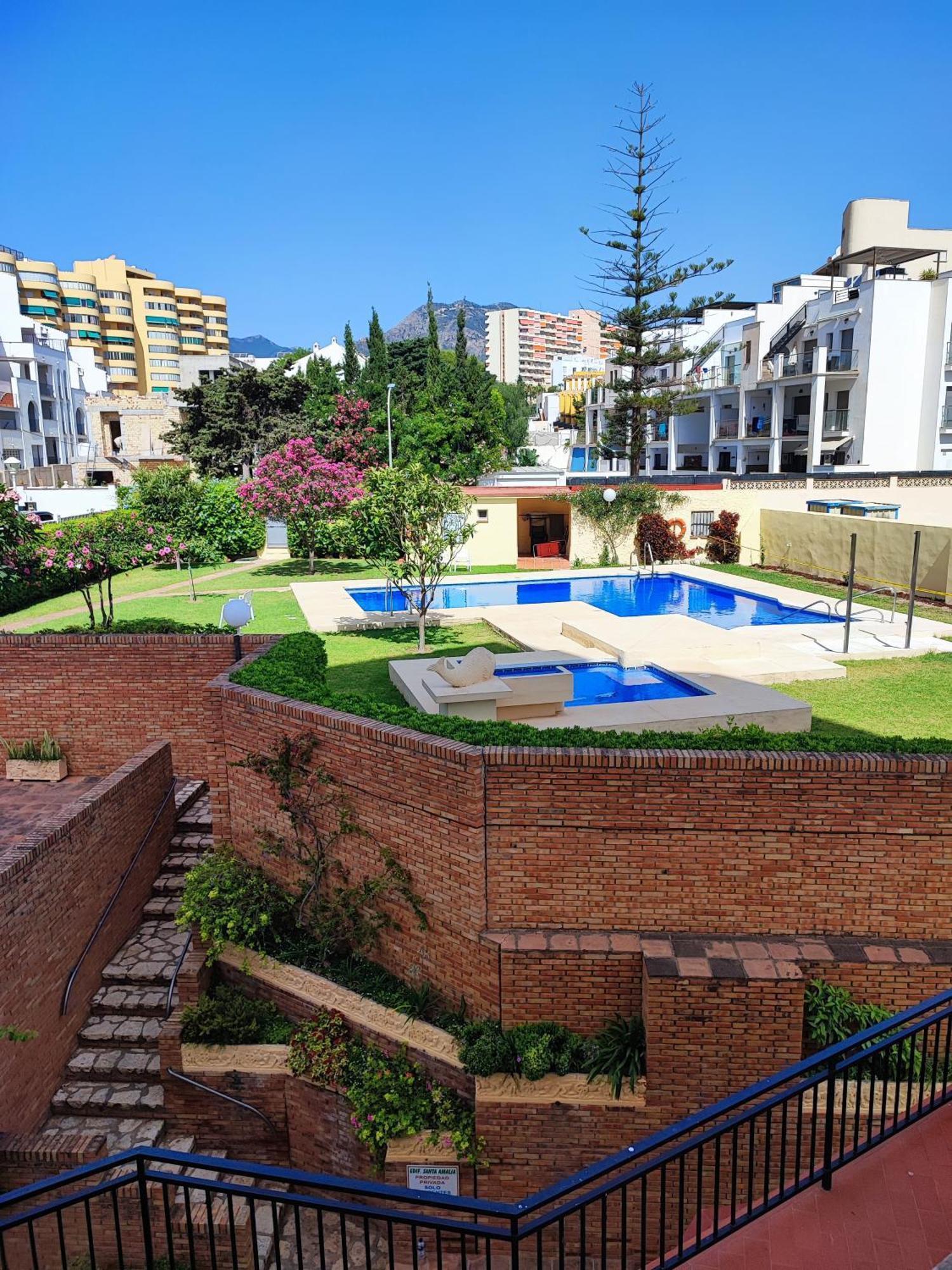 Apartamento 150 Metros De La Playa ตอร์เรโมลิโนส ภายนอก รูปภาพ