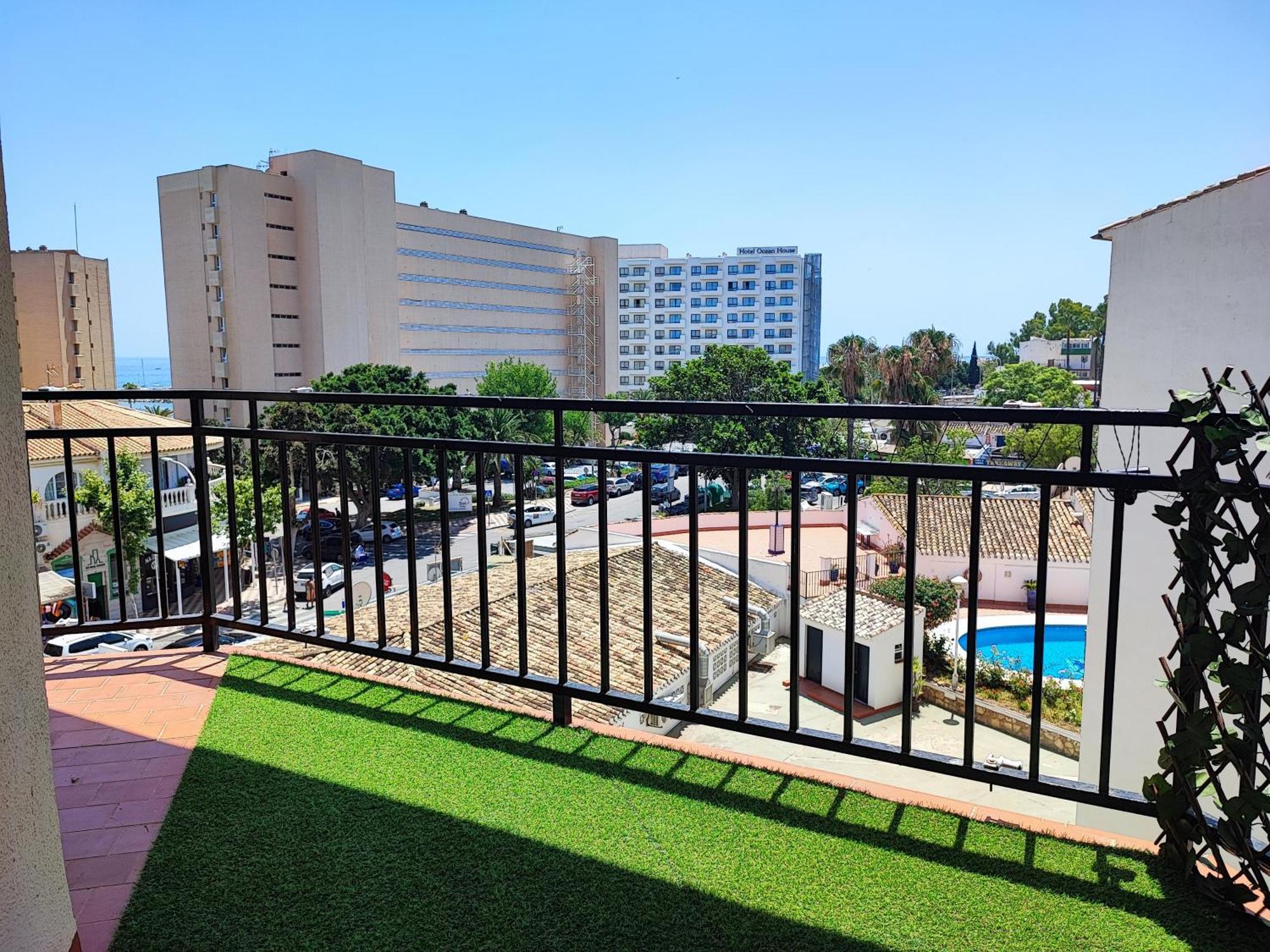 Apartamento 150 Metros De La Playa ตอร์เรโมลิโนส ภายนอก รูปภาพ