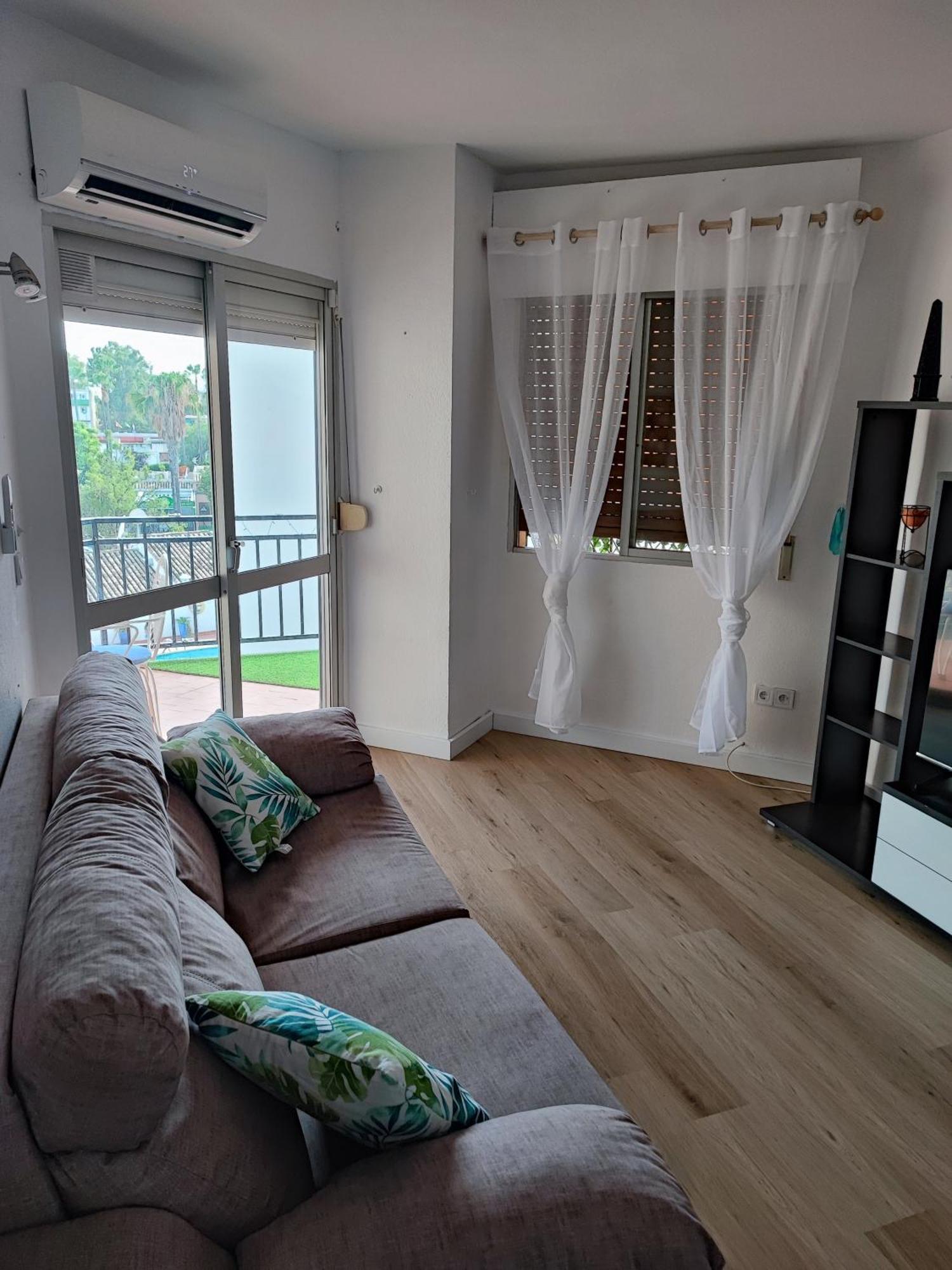 Apartamento 150 Metros De La Playa ตอร์เรโมลิโนส ภายนอก รูปภาพ
