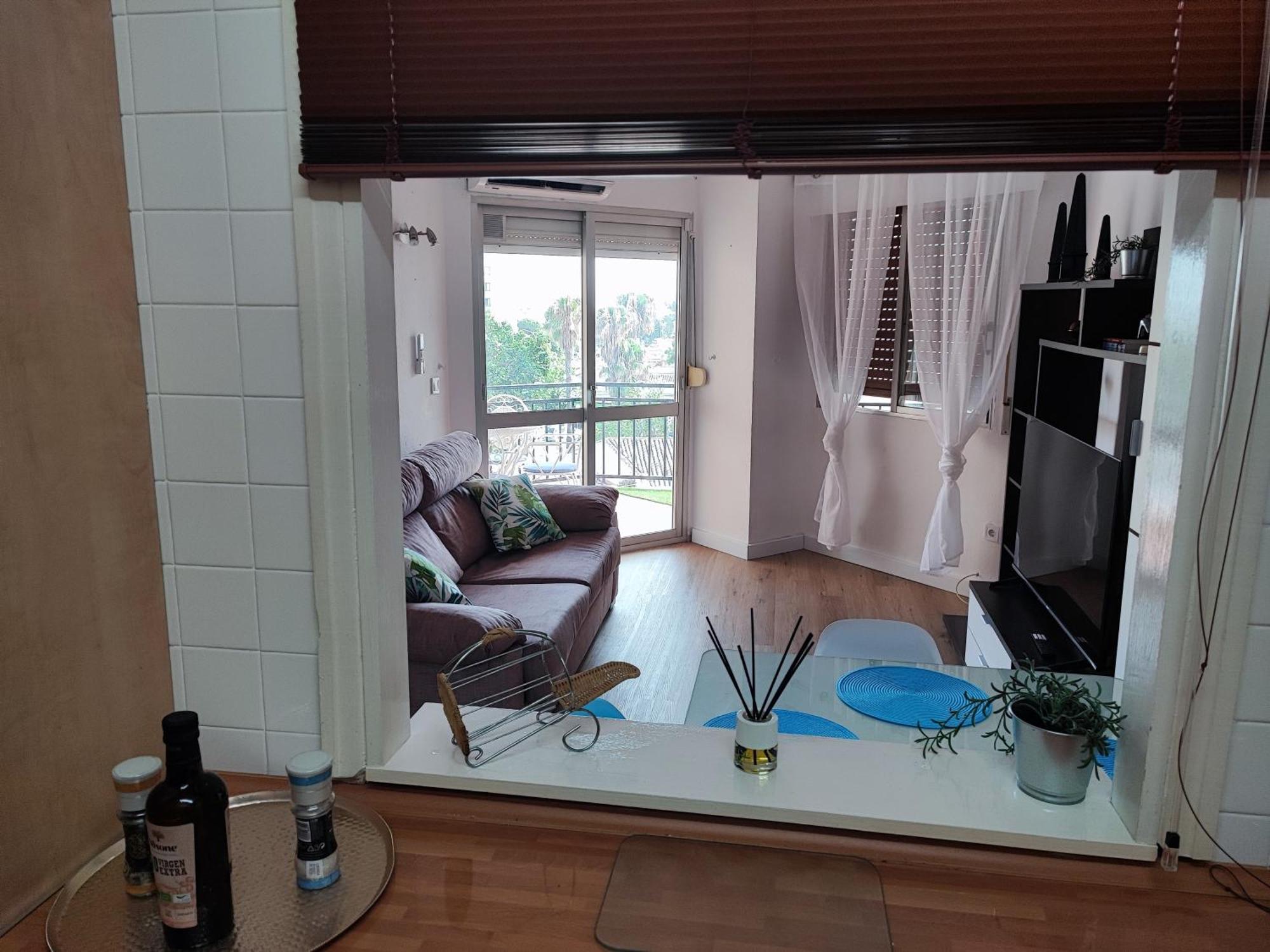 Apartamento 150 Metros De La Playa ตอร์เรโมลิโนส ภายนอก รูปภาพ