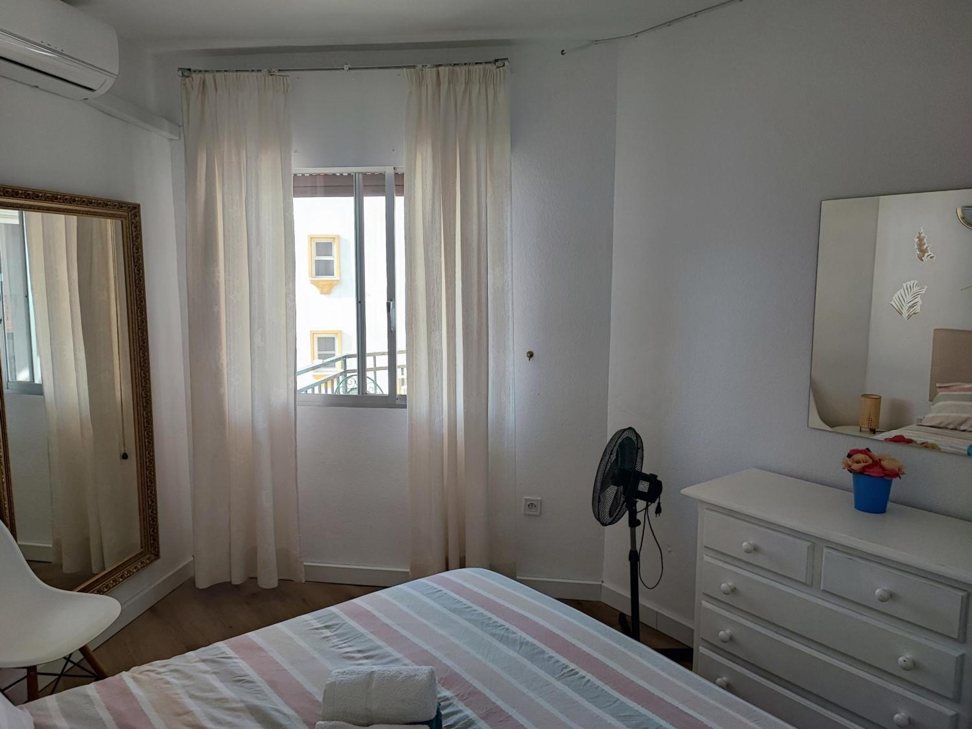 Apartamento 150 Metros De La Playa ตอร์เรโมลิโนส ภายนอก รูปภาพ
